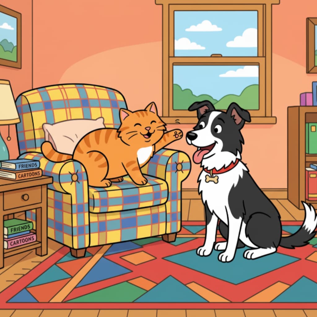 Klassieke animatie