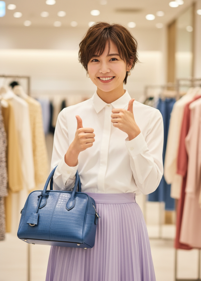 話すだけでなく、動きで魅せるアバターを作成