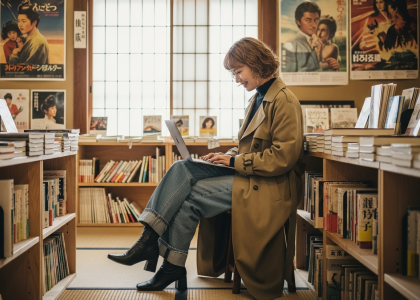 コミック・映像のデザイン制作を、もっと効率的に