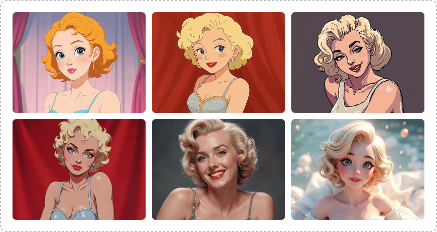peerless image generator