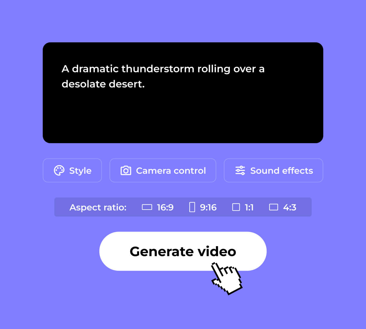 Text to Video