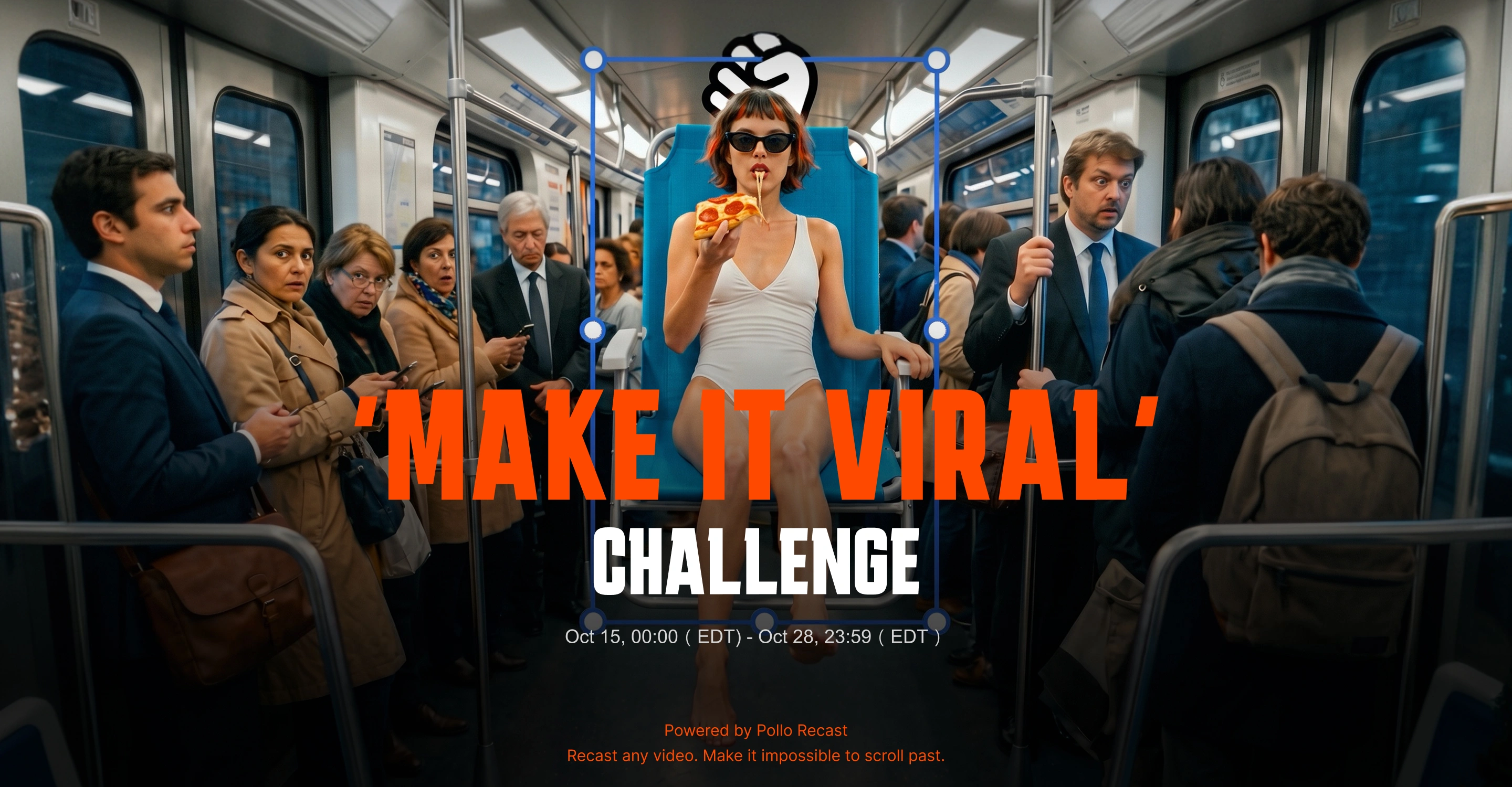 Make It Viral Challenge